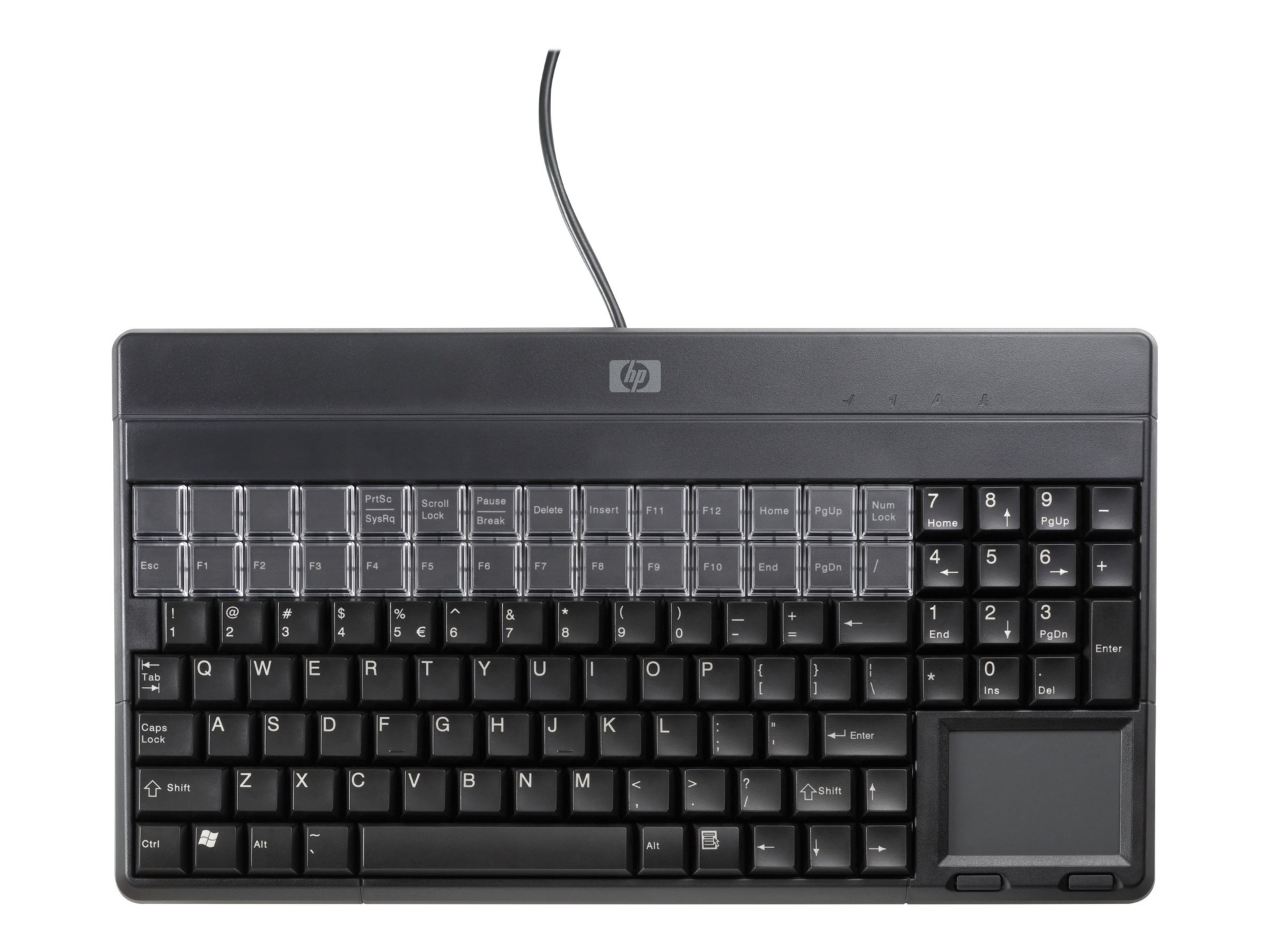 HP USB POS Keyboard
