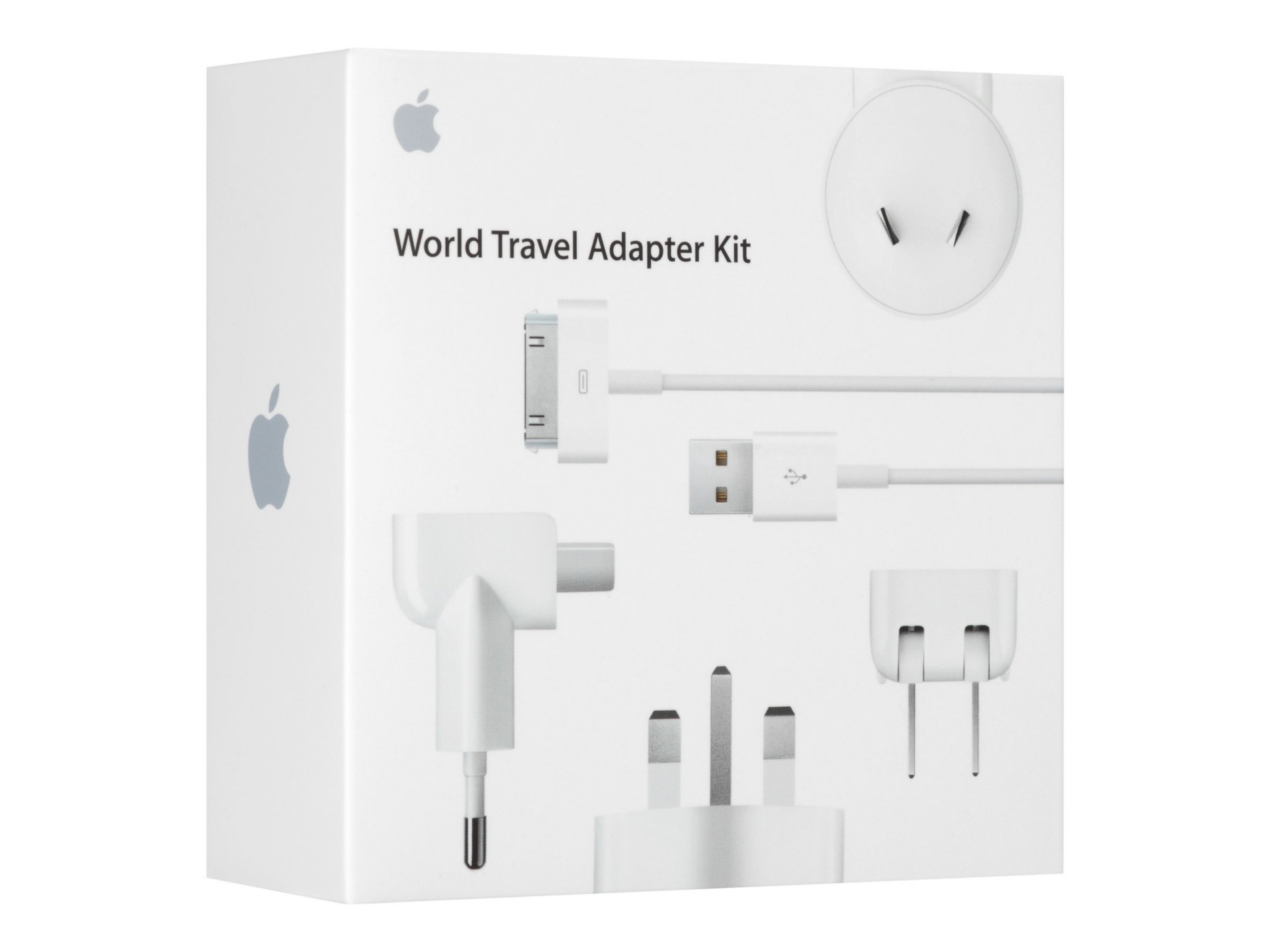APPLE WORLD TRAVEL ADAPTER KIT