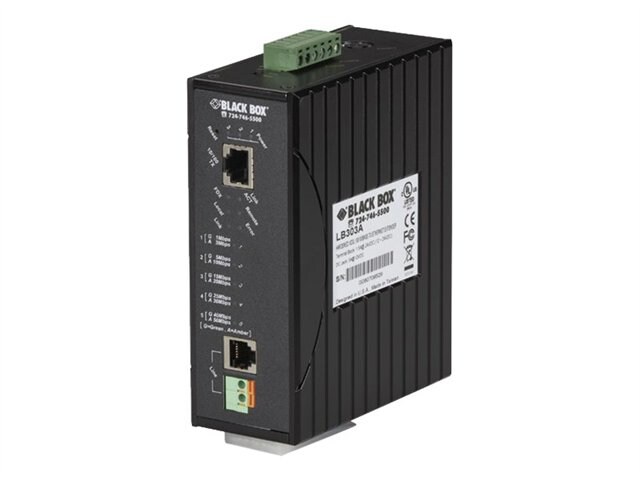 Black Box Ethernet Extender over VDSL - short-haul modem