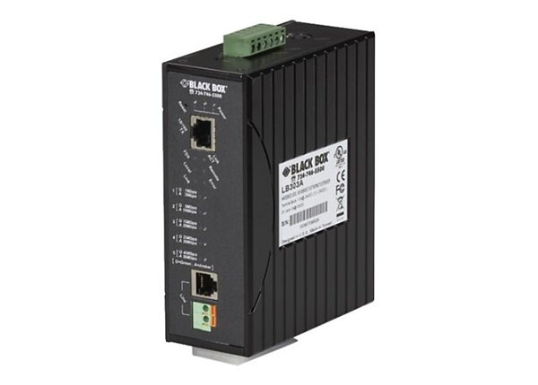 Black Box Ethernet Extender over VDSL - short-haul modem