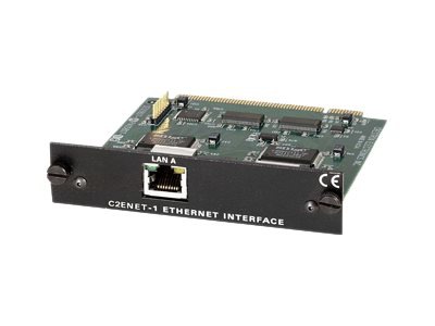 Crestron Single Port Ethernet Card