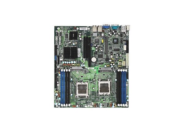 Tyan Thunder n3600R S2912G2NR-E - motherboard - extended ATX - Socket F - nForce Pro 3600