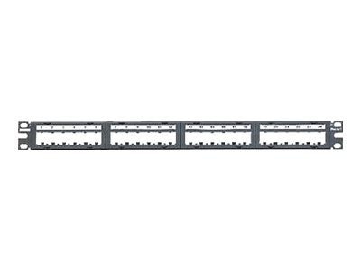 Panduit CPPL24M6BLY Modular Patch Panel