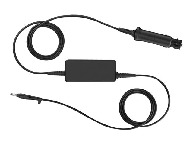 HP - power adapter - car - 40 Watt