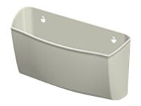Capsa Healthcare RX Side Bin - mounting component