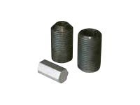 Chief Fusion Connector Union Adapter - For Flat Panel Displays - Black