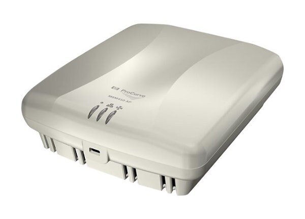 HPE MSM410 Access Point WW - wireless access point