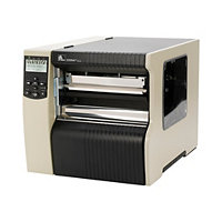 Zebra 220Xi4 - label printer - B/W - direct thermal / thermal transfer