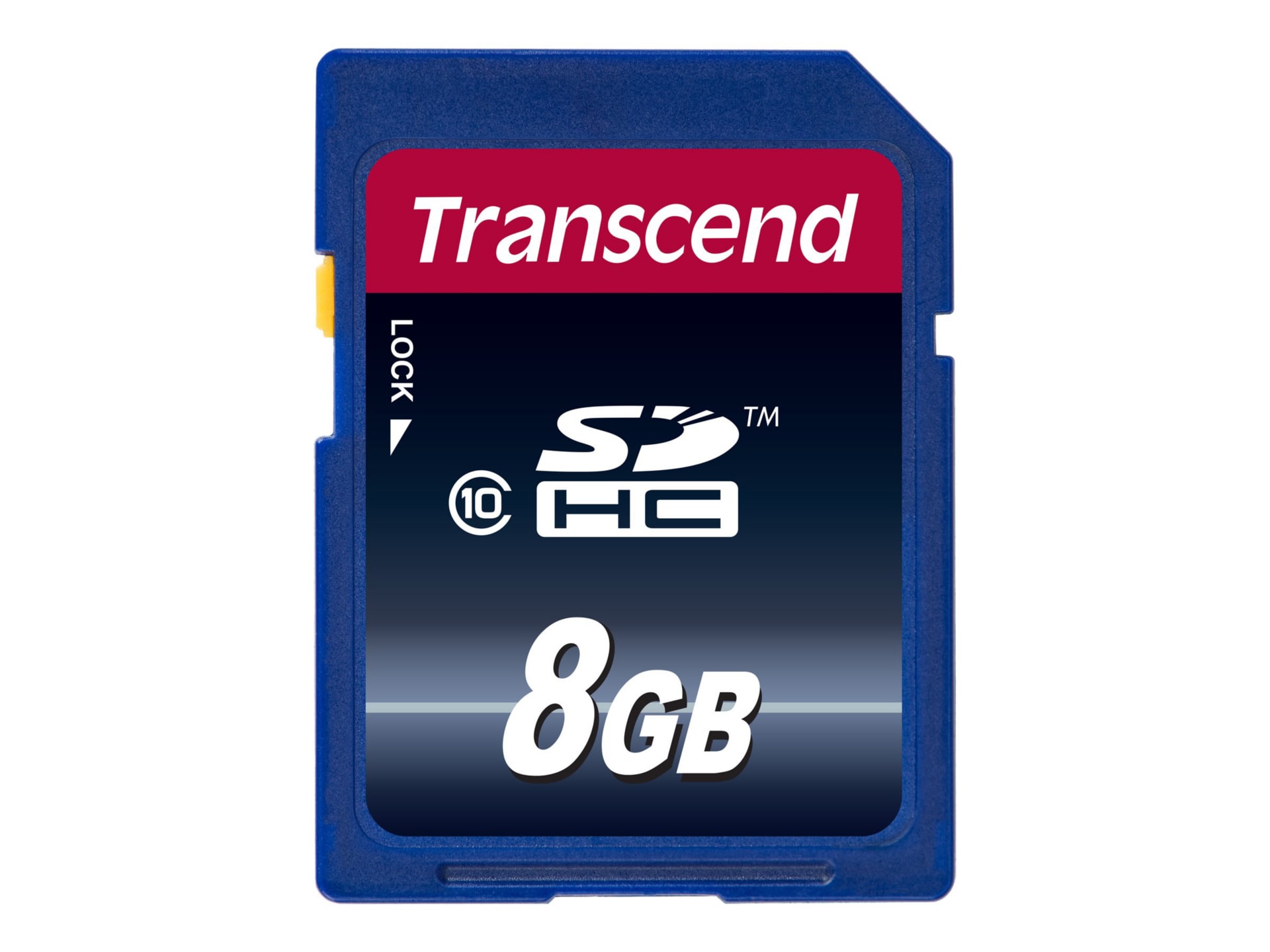 Transcend 8gb Uhs-1 Class 10 Micro Sd 500s Read Up To 95mb/s Built With Mlc  Flash Memory Card + Sd Adapter