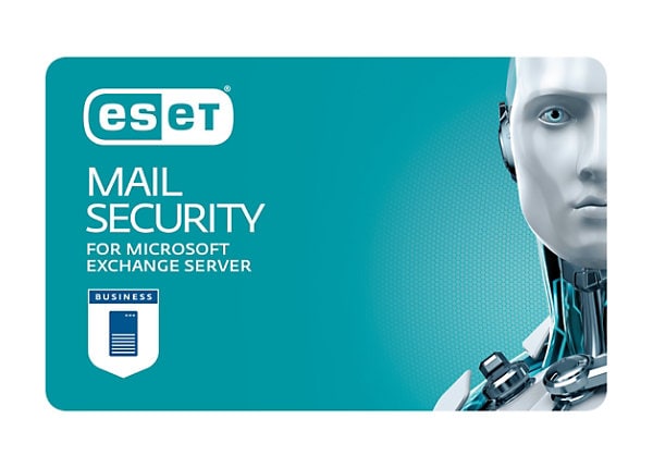 ESET NOD32 AV F/EXCH RNW 1Y 100-249