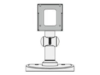 NDSSI EndoVue(R) 15" surgical monitor stand