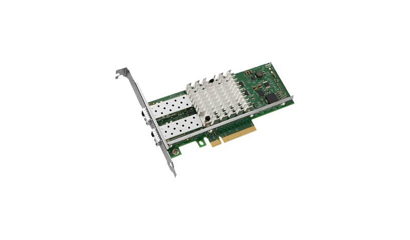 Intel Ethernet Converged Network Adapter X520 - network adapter - PCIe 2.0 x8 - 2 ports