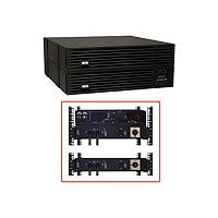 Tripp Lite 6kVA UPS Smart Online Transformer Hardwire 120/208/240V USB 6URM