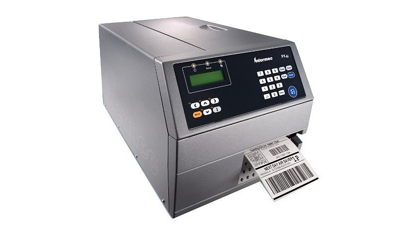 Intermec PX Series PX4i - label printer - B/W - direct thermal / thermal tr