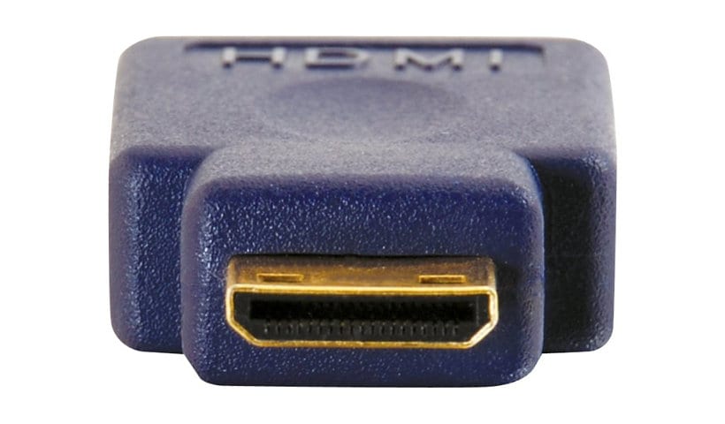 C2G HDMI to HDMI Mini Adapter - HDMI adapter