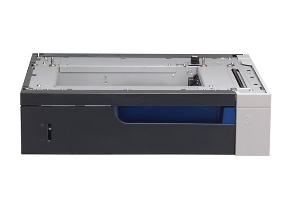 HP media tray - 500 sheets