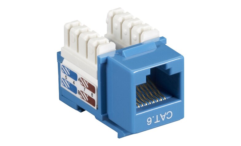 Black Box Value Line CAT6 - modular insert