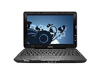 HP TS TX2-1377NR RM-75 320GB 4GB W7H