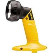 DEWALT 14.4V PIVOT HEAD FLASHLIGHT