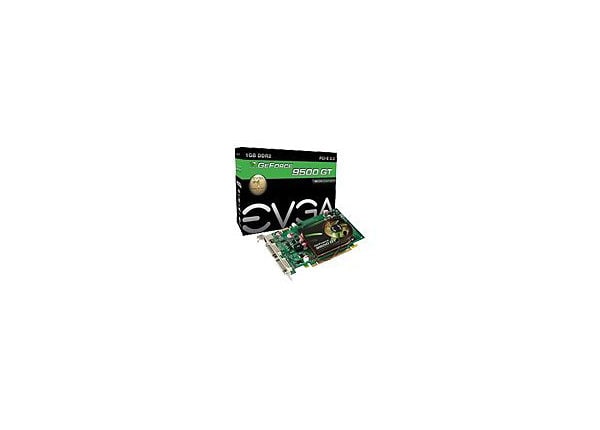 eVGA e-GeForce 9500 GT Video Card