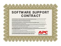 APC Software Maintenance Contract - technical support - for InfraStruXure Energy Efficiency - 1 year