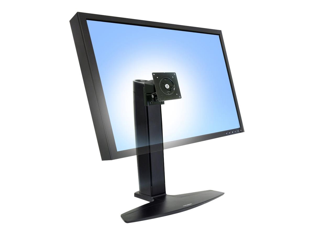Ergotron Neo-Flex Widescreen Monitor Lift Stand - stand