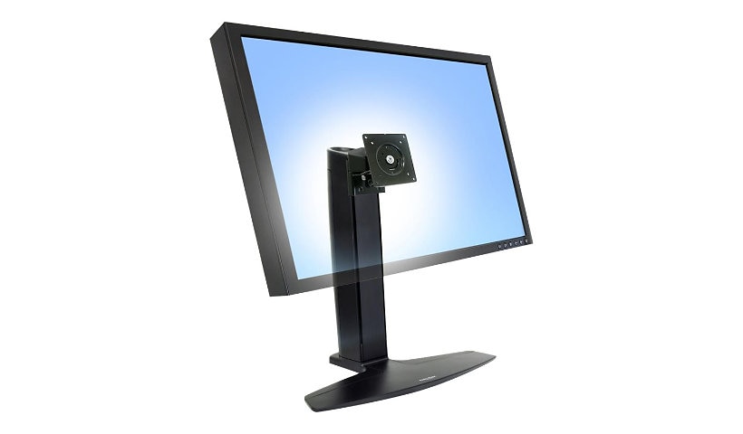 Ergotron Neo-Flex Widescreen Monitor Lift Stand - stand