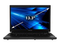 Toshiba Portege R700-S1331 - Core i7 620M 2.66 GHz - 13.3" TFT