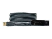 IOGEAR USB 2.0 Booster Extension Cable - 39ft