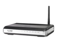 ASUS WL-520gC - wireless router - 802.11b/g - desktop