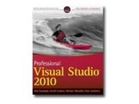 Microsoft Visual Studio Professional 2010 - reference book