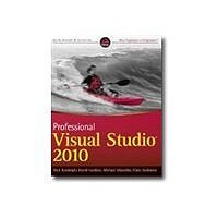 Microsoft Visual Studio Professional 2010 - reference book