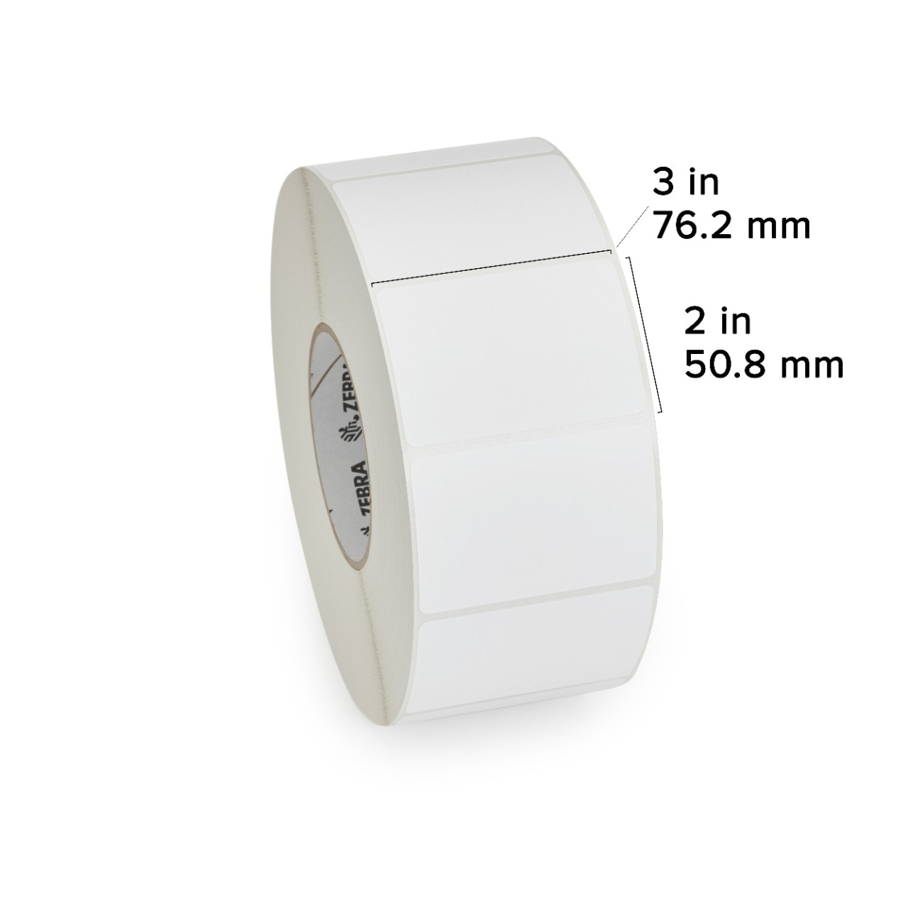 Zebra Z-Ultimate 2000T - labels - glossy - 11800 label(s) -
