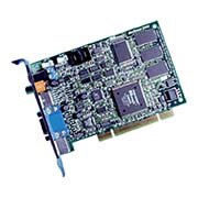 REALmagic NetStream 2000 - MPEG decoder card