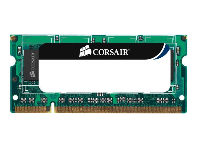 Corsair - DDR3 - 4 GB - SO-DIMM 204-pin