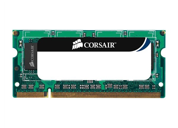 Corsair - DDR3 - 4 GB - SO-DIMM 204-pin