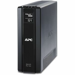 UPS APC Pro BR1500G 1500VA 10 Salidas 36MG – Sycom Honduras