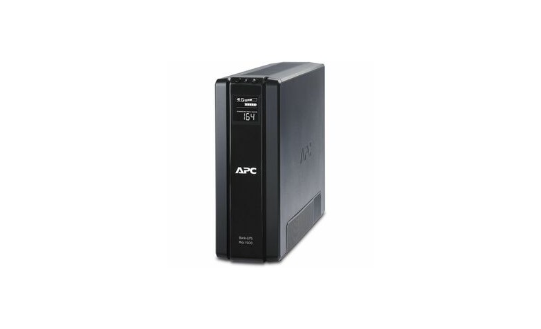 APC by Schneider Electric BR1500G 120V Backup System - BR1500G - UPS  Battery Backups 