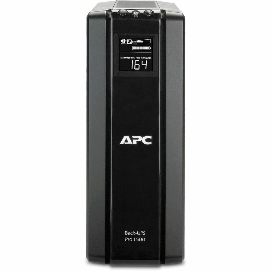APC BR1500G Back-UPS Pro 1500 UPS - Thumbnail 2