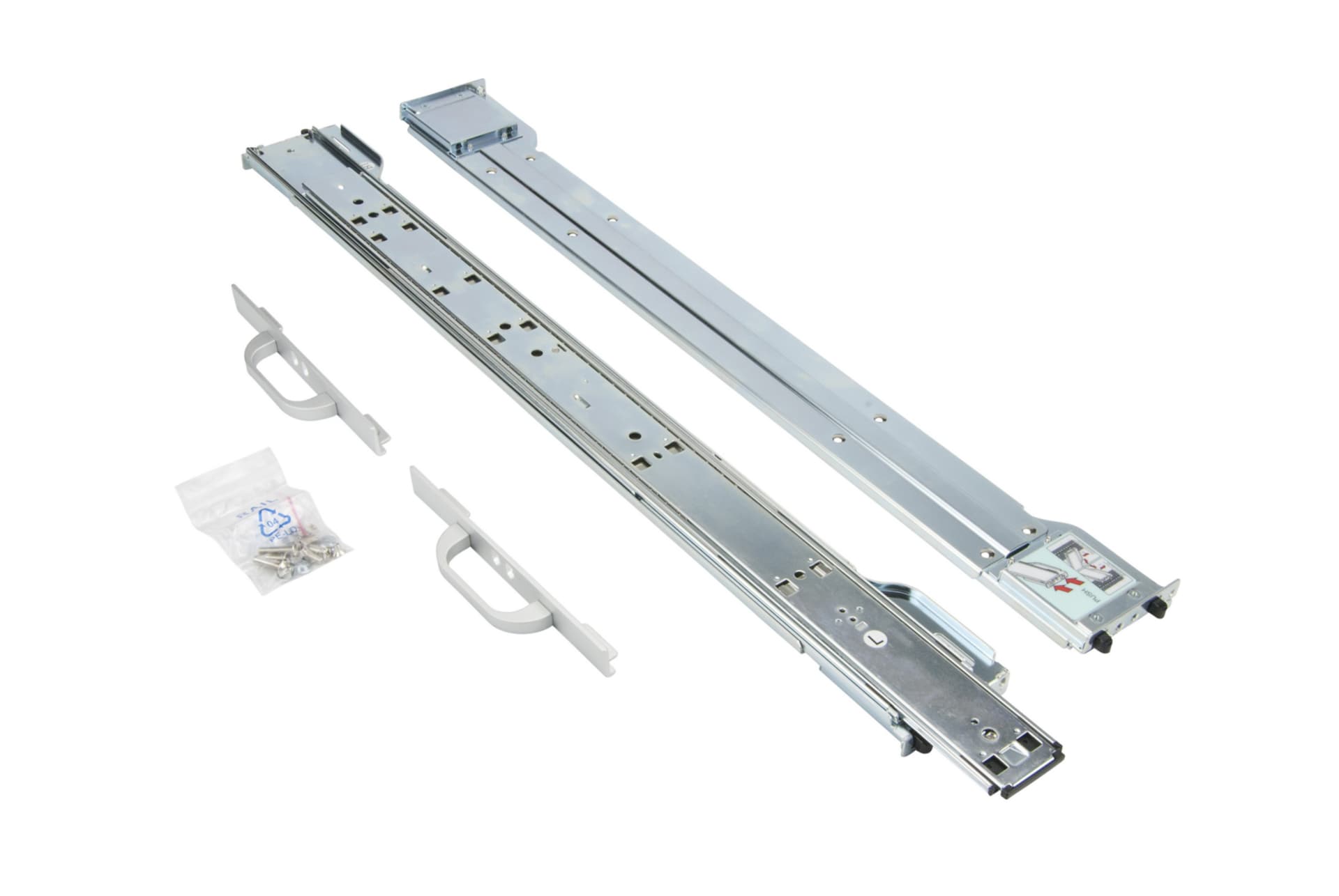 Supermicro - rack rail kit