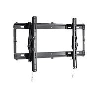 Chief Fit Tilt Wall Display Mount - For Monitors 42-86" - Black