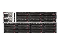 Supermicro SC847 E26-RJBOD1 - rack-mountable - 4U