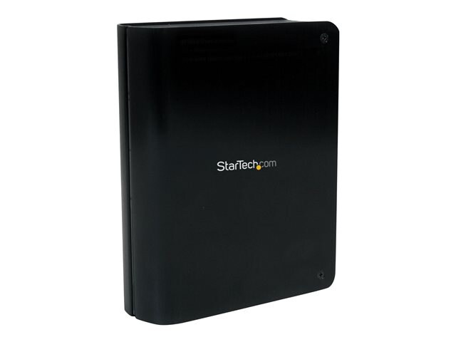 StarTech.com 3.5in SuperSpeed USB 3.0 SATA Hard Drive Enclosure w/ Fan
