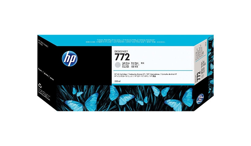 HP 772 (CN634A) Original Ink Cartridge - Single Pack