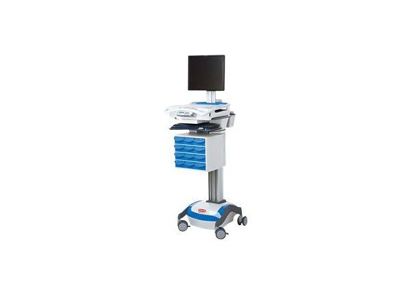 Capsa Healthcare High Efficiency RX - cart