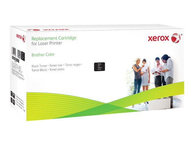 Xerox - black - toner cartridge (alternative for: Brother TN350)
