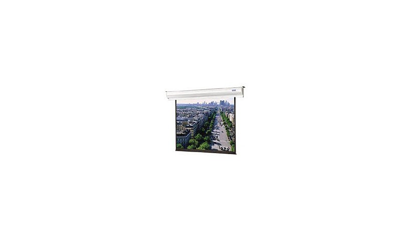 Da-Lite Contour Electrol Series Projection Screen - Wall or Ceiling Mounted Electric Screen - 159in Screen