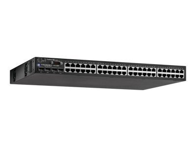 Brocade FastIron Workgroup Switch 648G-POE - switch - 44 ports - managed - desktop