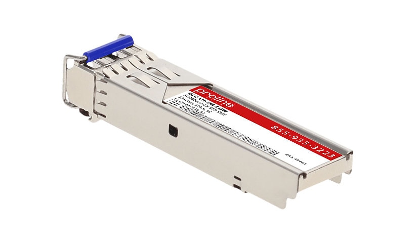 Proline Cisco GLC-LH-SM Compatible SFP TAA Compliant Transceiver - SFP (mini-GBIC) transceiver module - GigE