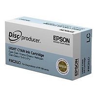 Epson - cyan clair - original - cartouche d'encre
